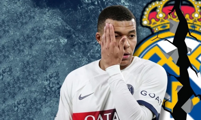 Mbappe chưa tới, nội bộ Real Madrid đã bị chia rẽ