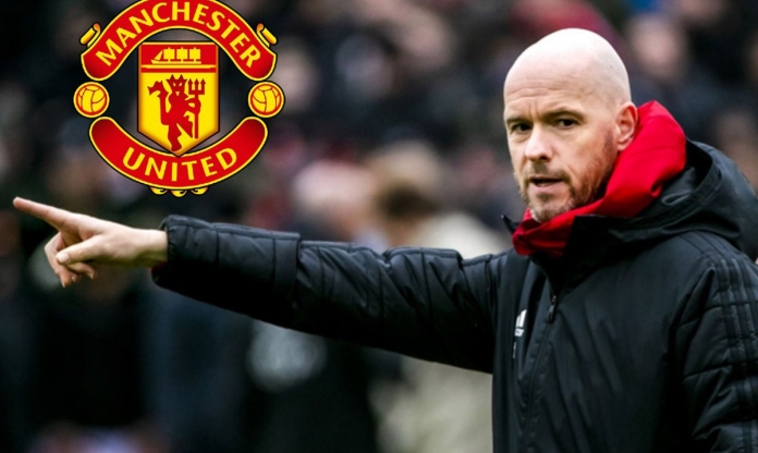 Ten Hag chỉ thẳng cầu thủ MU cần sau khi tiễn Ronaldo và Sancho