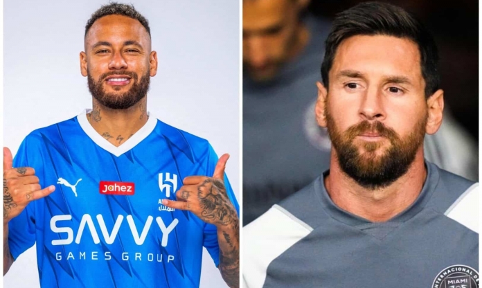 Neymar tuyên bố về tranh cãi liên quan đến giải The Best của Messi