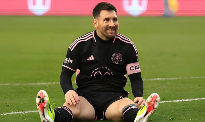 CĐV ngán ngẩm với Messi và đồng đội sau trận thua của Inter Miami