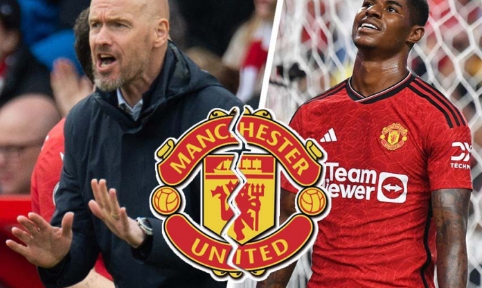 Chuyển nhượng MU 30/1: Xác định ứng viên thay Ten Hag, vụ Rashford đã xong?