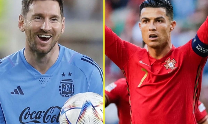 Xuất hiện World Cup thể thức đặc biệt: Messi được dự, Ronaldo thì không