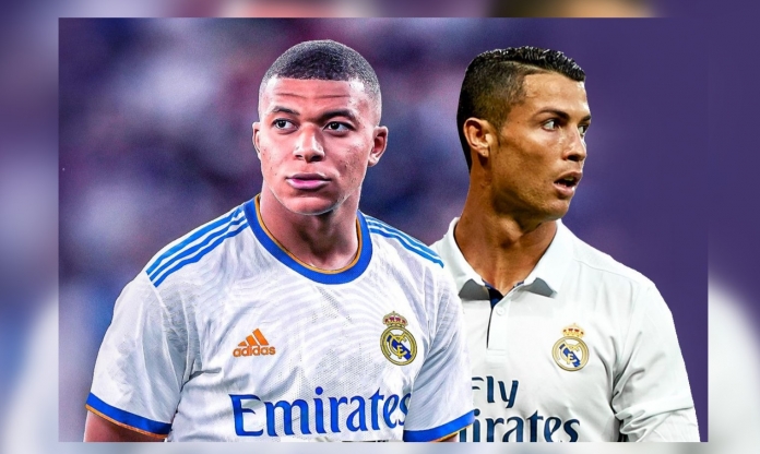 Không phải Real Madrid, Mbappe vừa hoàn tất 'chữ ký' vượt Ronaldo