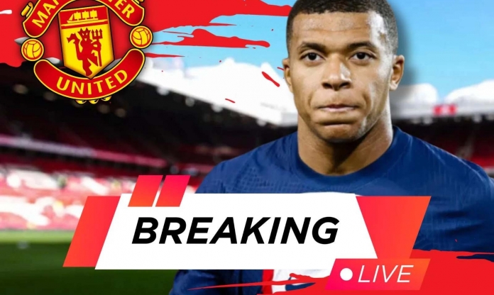 Nhận tín hiệu từ Mbappe, MU sẽ kích hoạt bom tấn 155 triệu Bảng