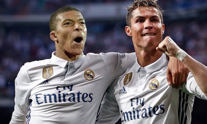 Mbappe tiến tới thỏa thuận 'vượt mặt' Ronaldo ở Real Madrid