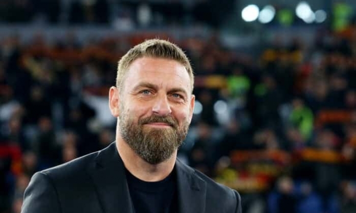 HLV AS Roma tuyên bố táo bạo tại tứ kết Europa League