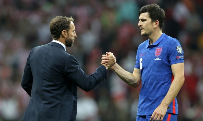 Southgate được các cầu thủ MU ủng hộ thay thế Ten Hag