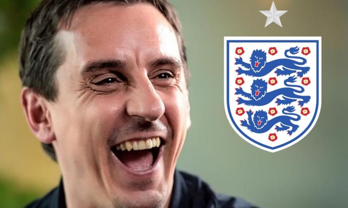 Lời tiên tri chính xác của Gary Neville về ĐT Anh