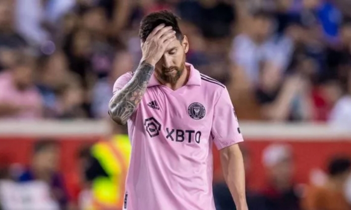 Bằng chứng cho thấy Inter Miami rất tệ khi vắng Lionel Messi