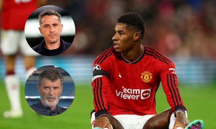 Rashford nhận 'báo động đỏ' từ huyền thoại MU