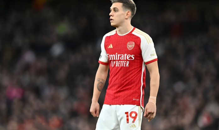 Sao Arsenal giải thích lý do khiến Arteta lúng túng