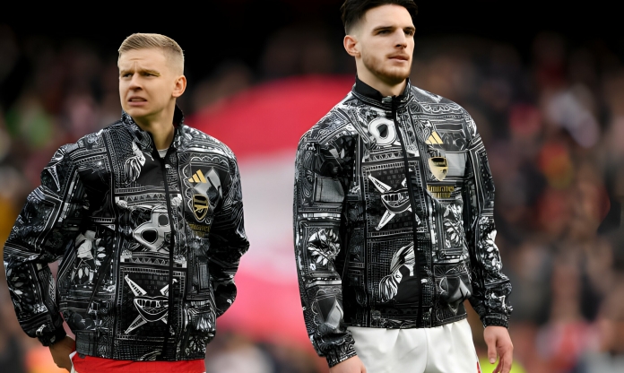 Zinchenko được đồng đội đặt biệt danh mới