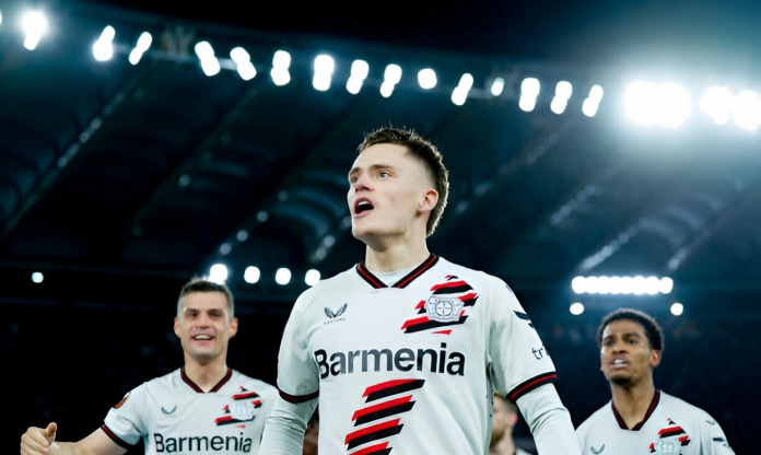 Leverkusen áp sát kỷ lục bất bại của ông lớn tại Châu Âu