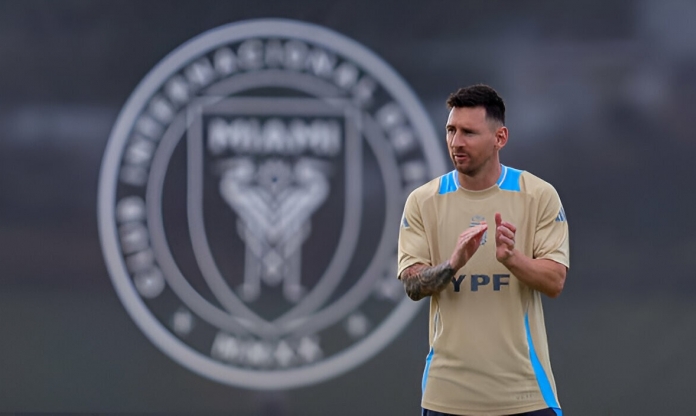 Messi và ĐT Argentina được tiếp thêm sức mạnh trước thềm Copa America