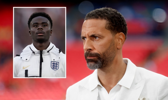 Ferdinand gợi ý vị trí hậu vệ trái tuyển Anh tại Euro 2024
