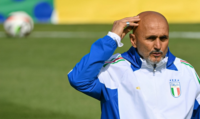 HLV Italia khẳng định đanh thép trước trận gặp Tây Ban Nha