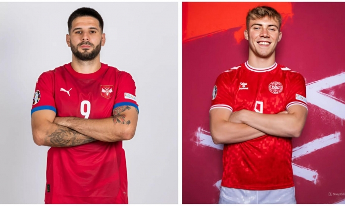 Nhận định Đan Mạch vs Serbia: Căng như dây đàn