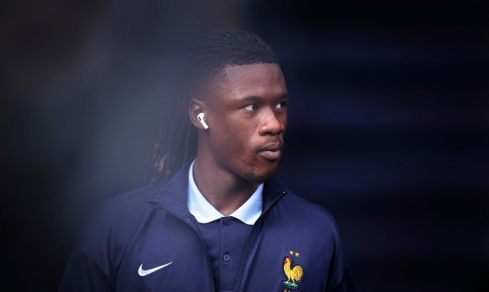Camavinga chỉ lý do không vui ở tuyển Pháp tại Euro 2024