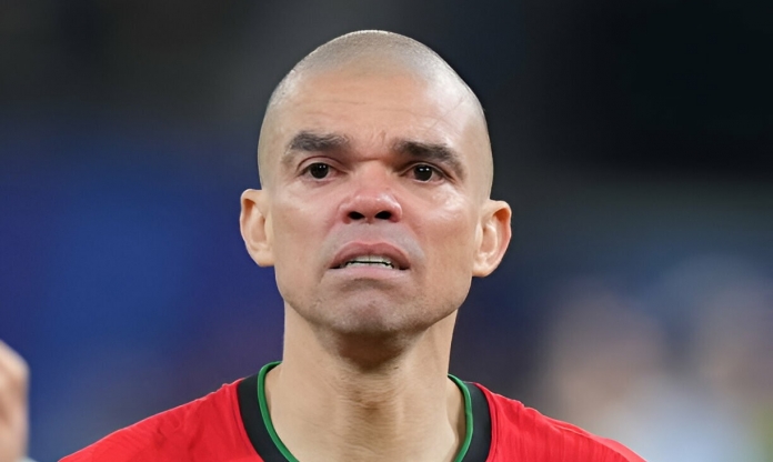 Pepe: ‘Tôi đã đưa ra quyết định giải nghệ rồi’