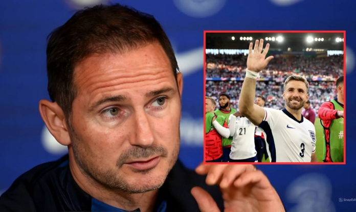 Lampard chỉ thẳng cái tên 'phải ra sân' của ĐT Anh tại bán kết Euro 2024