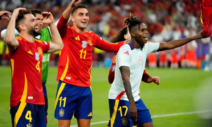 Đánh bại Pháp, Tây Ban Nha lập kỷ lục không tưởng tại Euro 2024