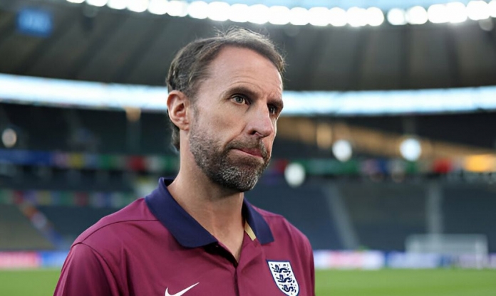 Southgate: 'Tôi không lo lắng và biết Tây Ban Nha thi đấu ra sao'