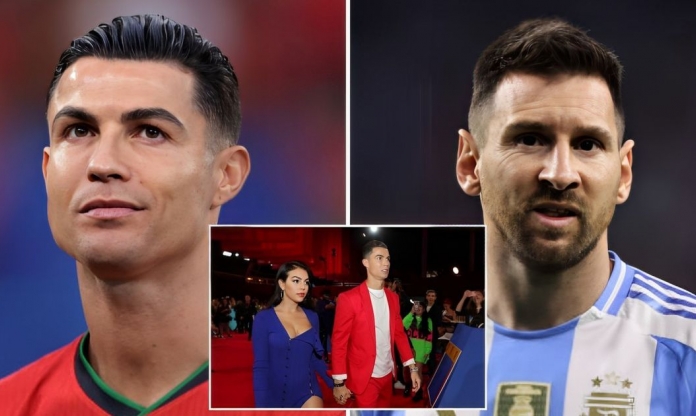 NHM 'đào lại' bình luận của Ronaldo về Argentina