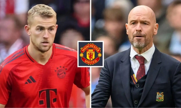 Ten Hag xác nhận ủng hộ MU đàm phán đem về 'trò cưng'