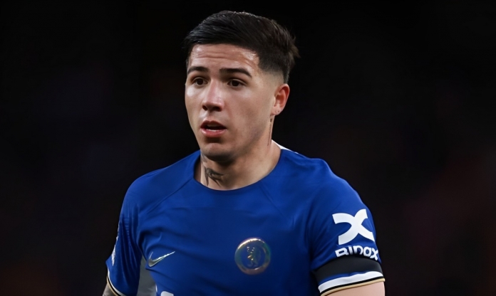 Tiết lộ động thái của Chelsea trong ngày Enzo Fernandez hội quân