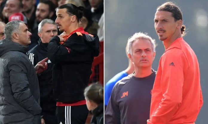 Ibrahimovic thừa nhận bị Mourinho 'thao túng' tại MU