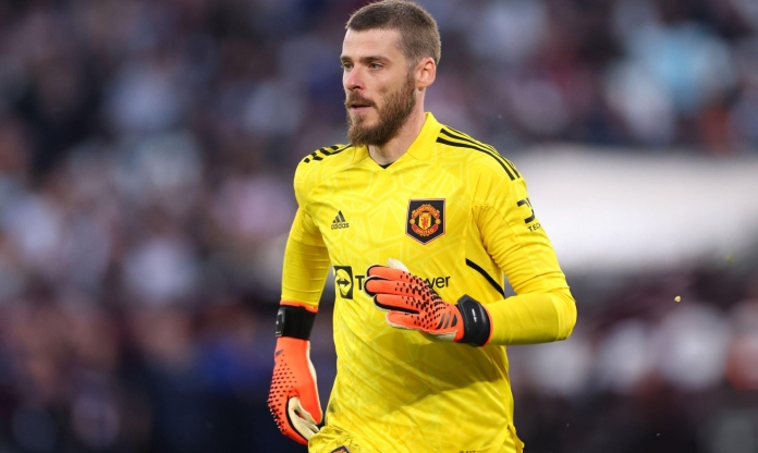 Chấp nhận giảm lương, De Gea chuẩn bị gia nhập đội bóng Serie A