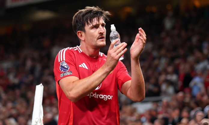 Harry Maguire thầm lặng, một tay giúp MU 'trắng lưới' trước Fulham