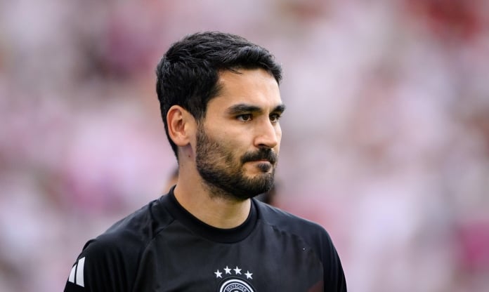 CHÍNH THỨC: Ilkay Gundogan giã từ sự nghiệp thi đấu quốc tế