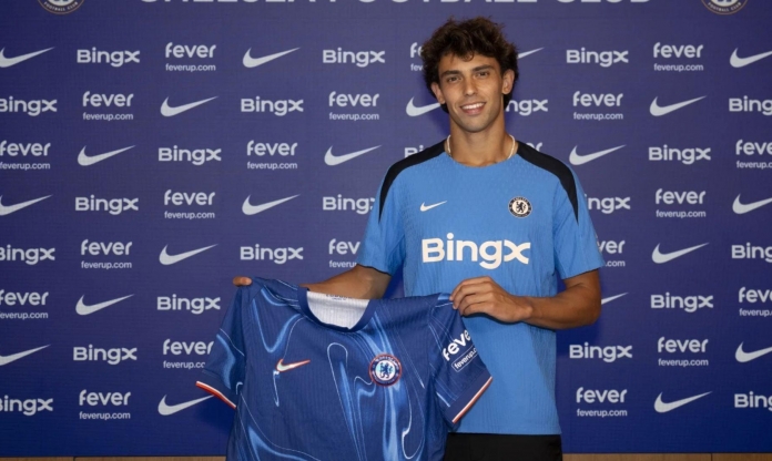 CHÍNH THỨC: Chelsea chiêu mộ thành công Joao Felix