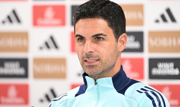 Arteta hướng tới 3 điểm, quyết 'trả nợ' Aston Villa