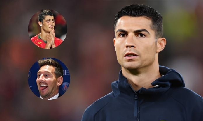 CR7 và những biệt danh của Ronaldo, có cả liên quan tới Messi