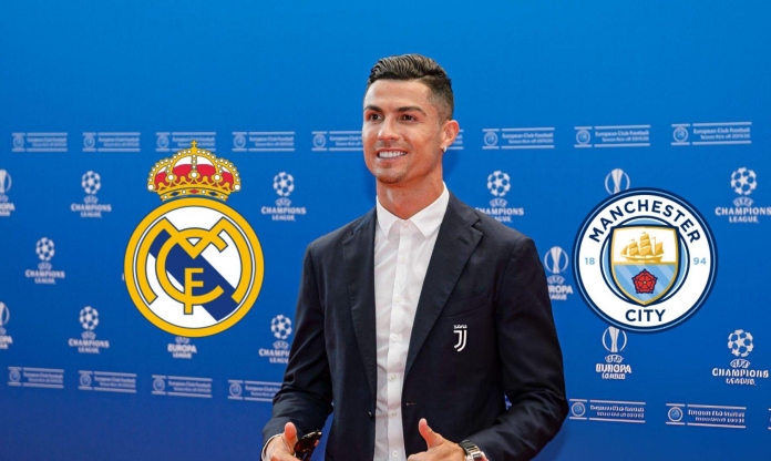 Ronaldo 'tái xuất' Champions League, ấn định số phận Man City hay Real