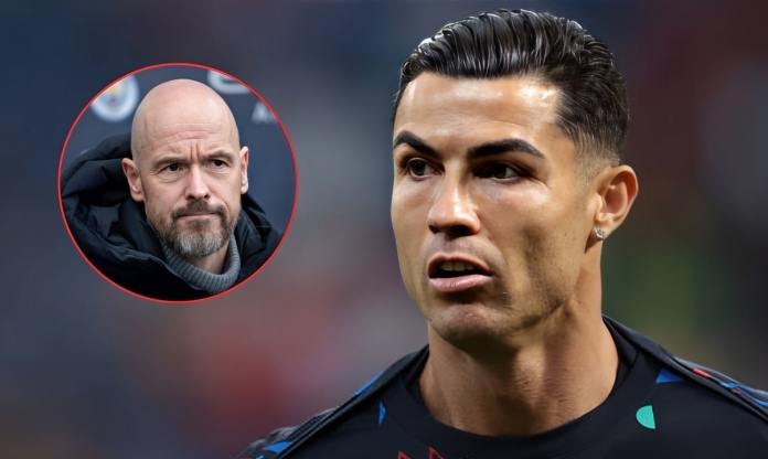 'Đá xoáy' Ten Hag, Ronaldo khẳng định vai trò tại các đội bóng