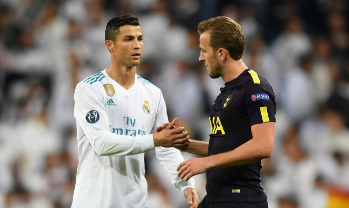 Lấy cảm hứng từ Ronaldo, Harry Kane khẳng định điều bất ngờ