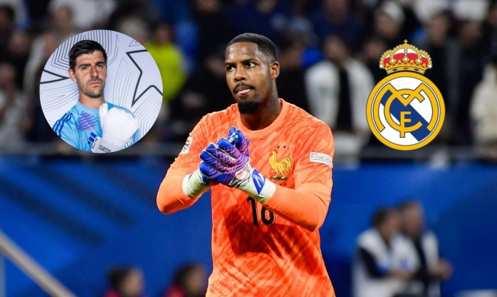 Tin chuyển nhượng sáng 11/9: Real tìm người thay Courtois, Kimmich muốn tái ngộ thầy cũ