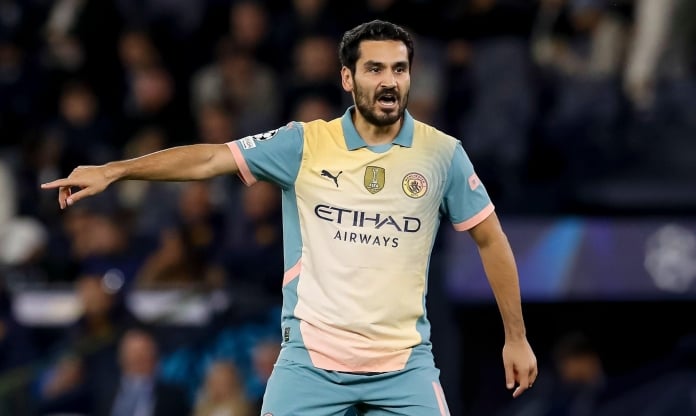 Gundogan chỉ ra mối nguy của Arsenal trước đại chiến Man City