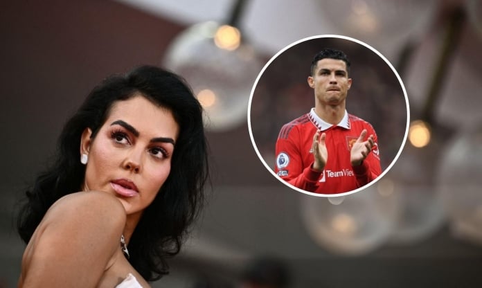 Georgina Rodriguez nói thẳng cảm xúc khi Ronaldo rời MU