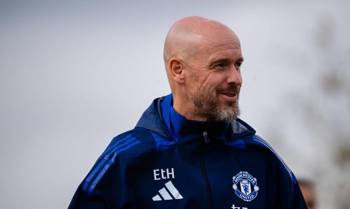 Ten Hag nói thẳng tình hình tại MU trước nguy cơ sa thải