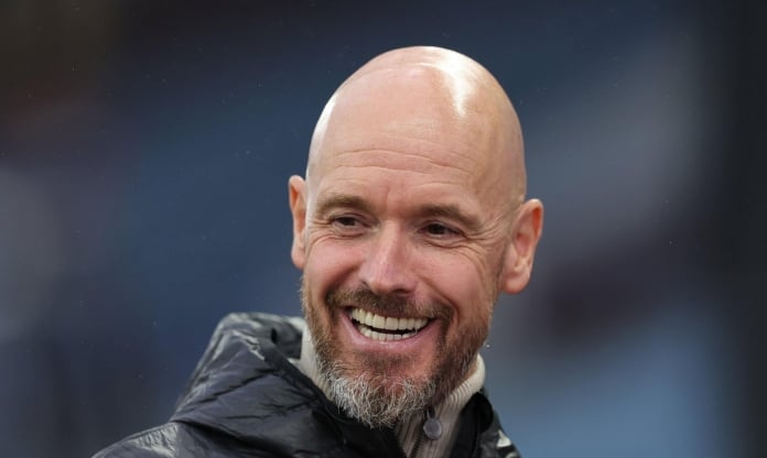 Ten Hag nói thẳng tương lai tại MU sau trận hòa Aston Villa