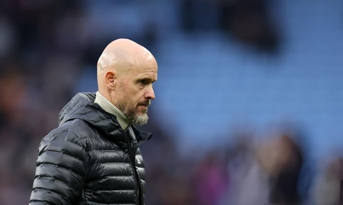 Ten Hag phá vỡ kỷ lục tệ hại do chính mình tạo ra tại MU