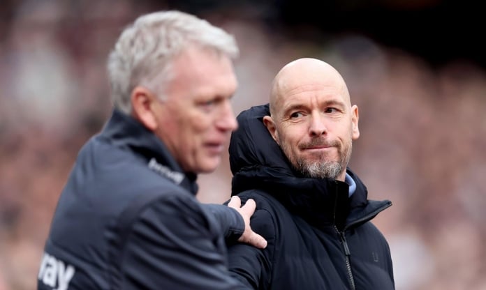 Ten Hag được ủng hộ bởi HLV tệ nhất thời hậu Sir Alex