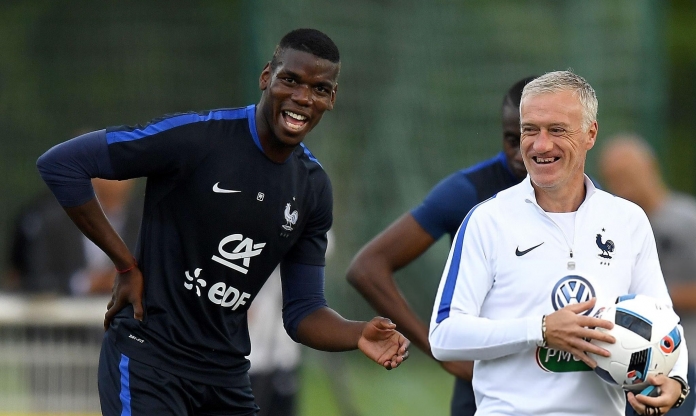 Pogba tái xuất ĐT Pháp? Deschamps nói thẳng quyết định của mình