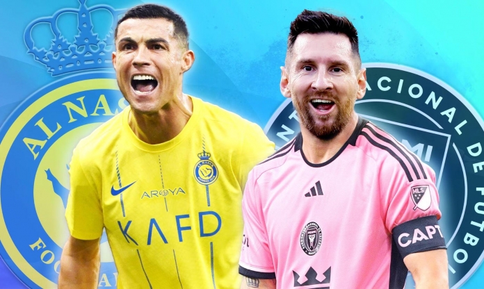 Xếp hạng giải đấu hấp dẫn nhất: MLS 'nở mày nở mặt' vì Messi, Saudi Pro League tụt dốc dù có Ronaldo