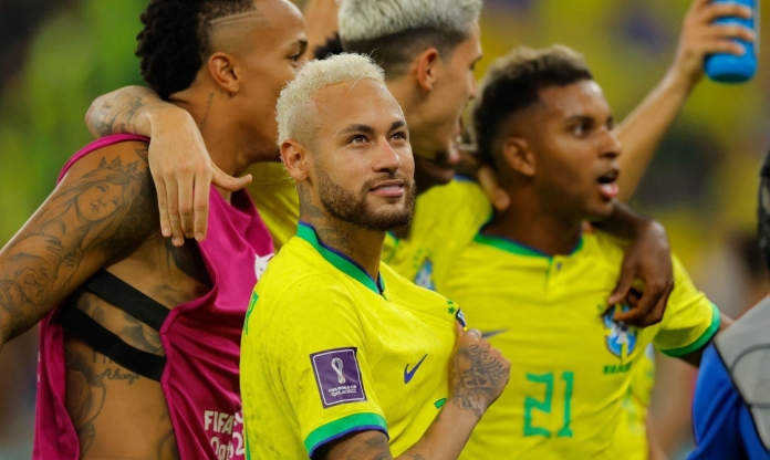 Neymar 'điểm mặt chỉ tên' chủ nhân Quả bóng vàng 2024