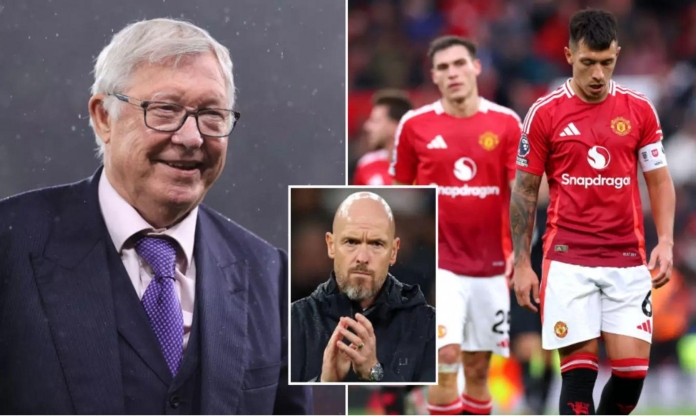 Thay thế Ten Hag, Sir Alex sẽ tái xuất dẫn dắt MU?